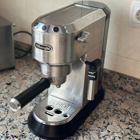 Moderno Apartamento En El Centro Vilanova i la Geltrú Kültér fotó