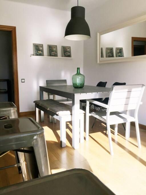 Moderno Apartamento En El Centro Vilanova i la Geltrú Kültér fotó