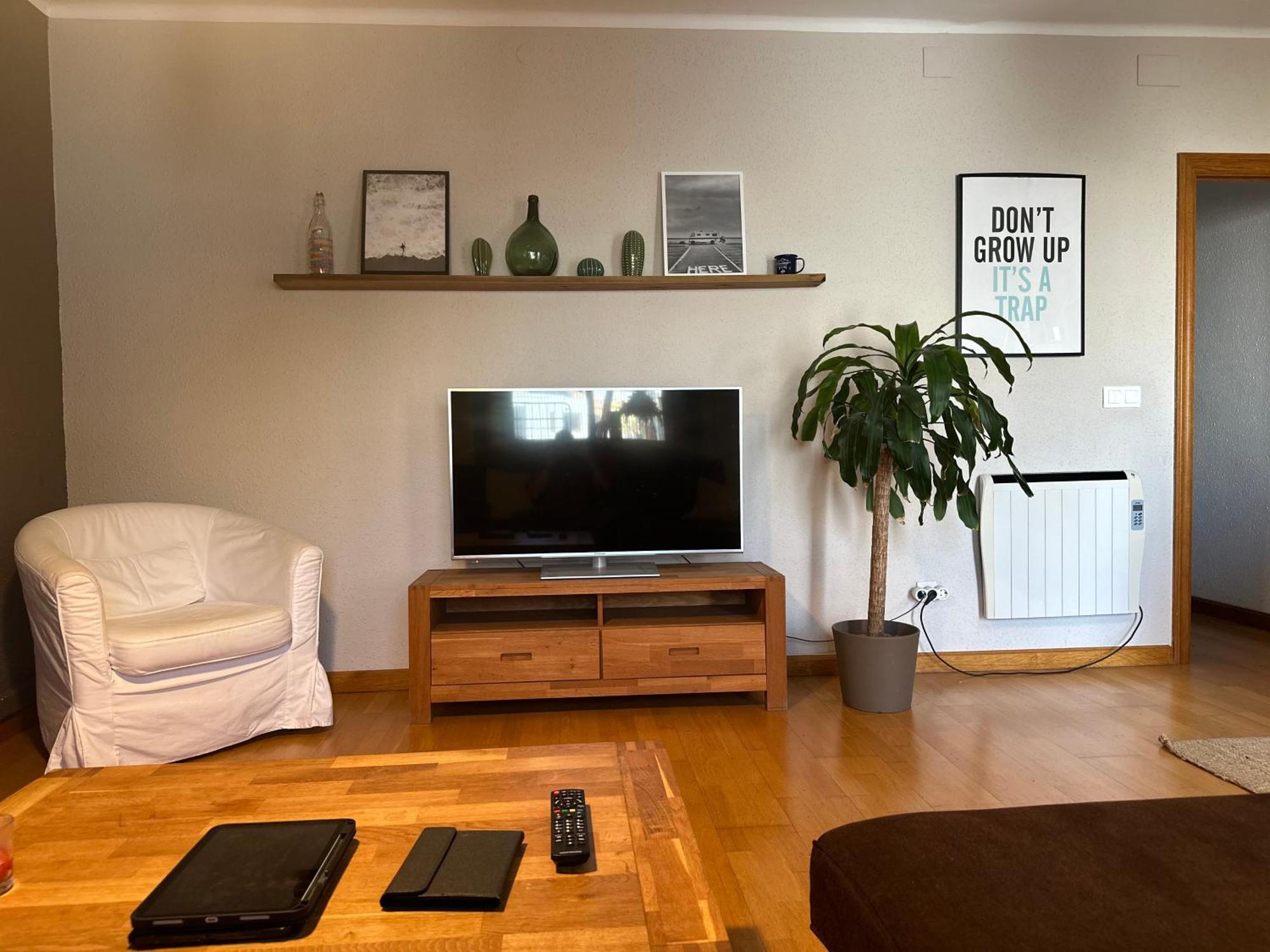 Moderno Apartamento En El Centro Vilanova i la Geltrú Kültér fotó